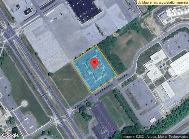  201 Stover Blvd, Dover, DE Parcel Map