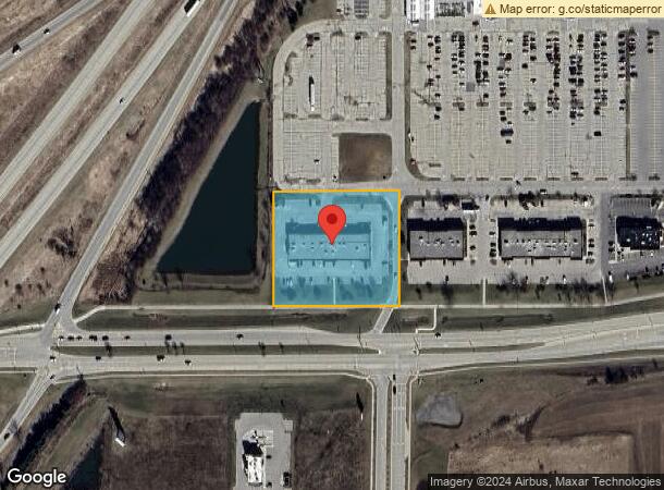  1741 E Geneva St, Delavan, WI Parcel Map