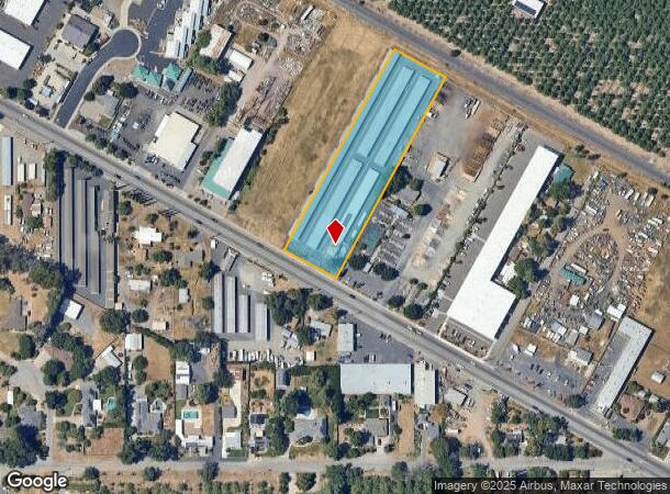 2750 State Highway 32, Chico, CA Parcel Map