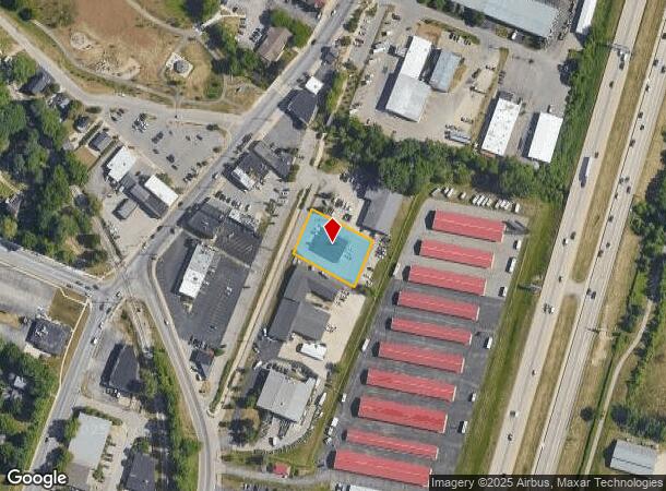  3790 Mill Creek Dr Ne, Comstock Park, MI Parcel Map