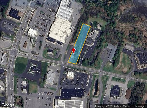  7 Glenridge Rd, Schenectady, NY Parcel Map