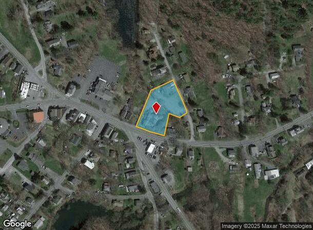  3016 Ny Highway 43, Averill Park, NY Parcel Map