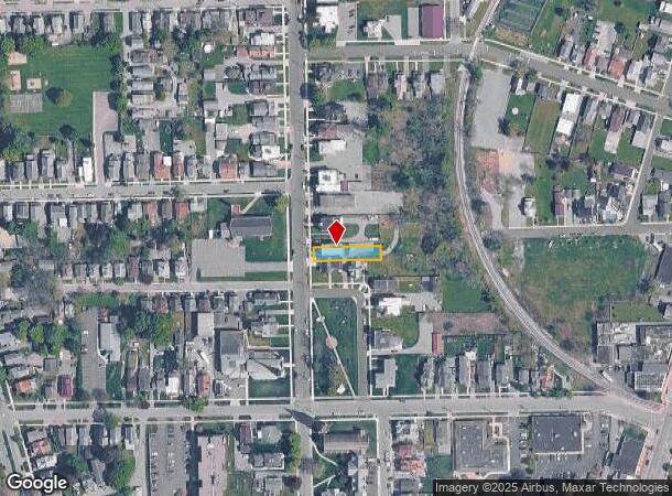 99 Genesee St, Geneva, NY Parcel Map