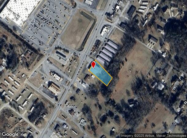 16740 Rankin Ave, Dunlap, TN Parcel Map