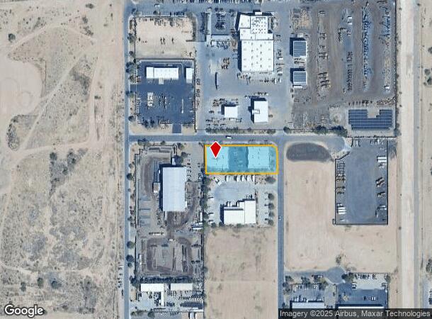  565 E 34Th Ave, Apache Junction, AZ Parcel Map