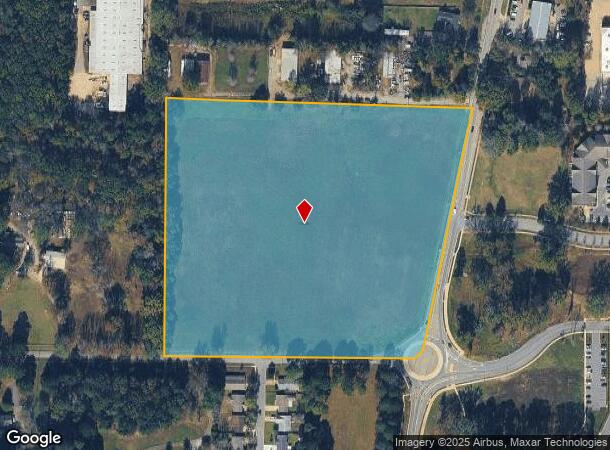  Mabelvale Pike, Little Rock, AR Parcel Map