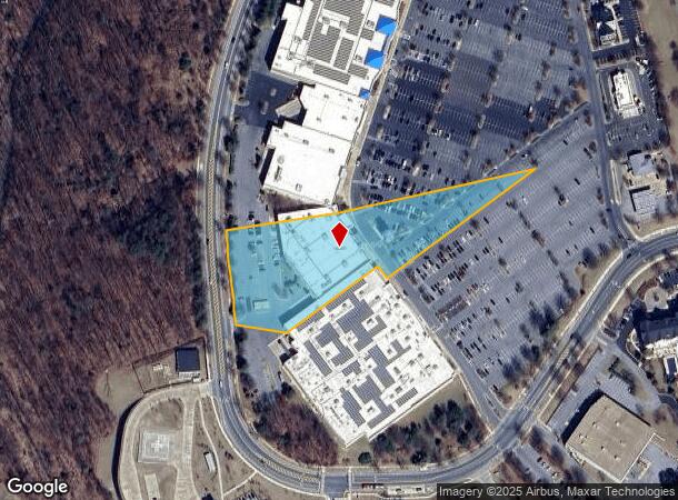 Plum Orchard Dr, Silver Spring, MD Parcel Map