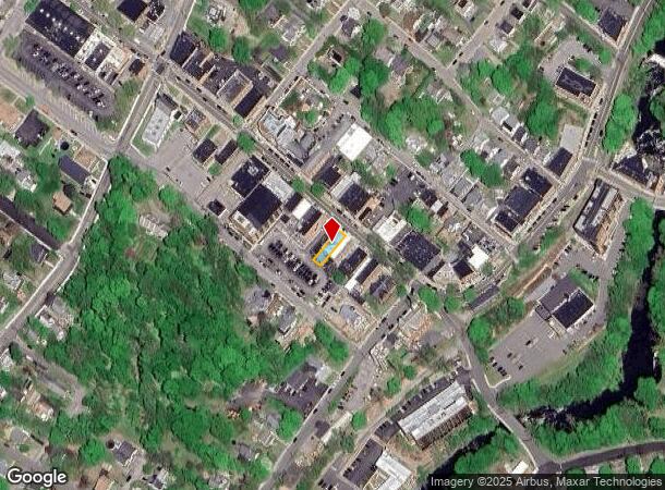 463 Main St, Beacon, NY Parcel Map