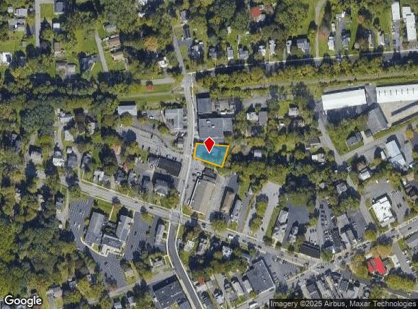118 Adams St, Delmar, NY Parcel Map