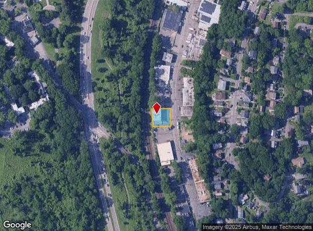 67 Lafayette Ave, White Plains, NY Parcel Map