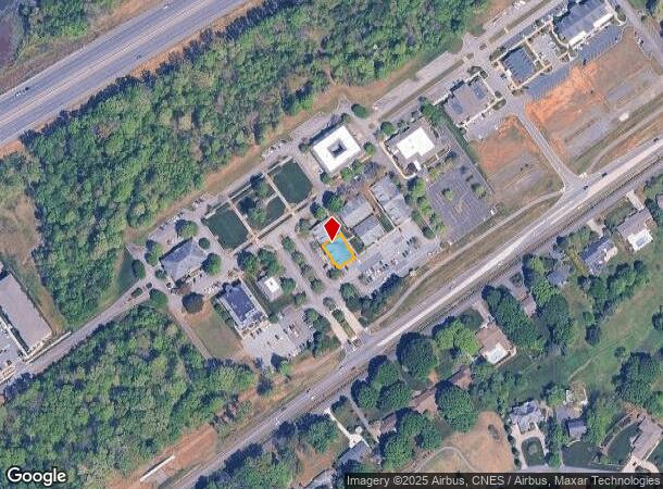 120 Kinderton Blvd, Advance, NC Parcel Map
