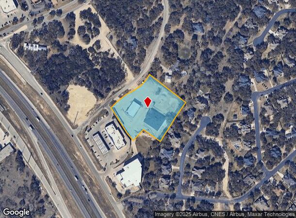  28324 Leslie Pfeiffer Dr, Boerne, TX Parcel Map