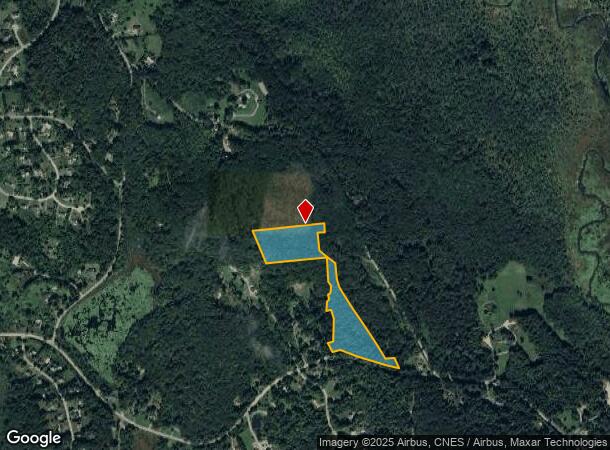  17 Couch Rd, Patterson, NY Parcel Map