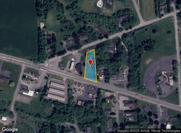 1311 Route 5 W, Chittenango, NY Parcel Map