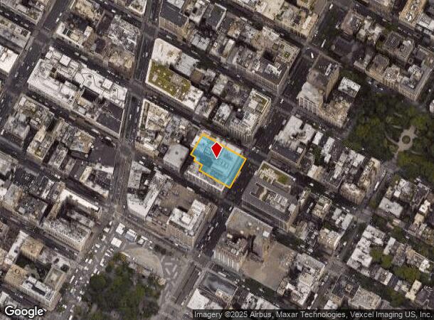  230 Park Ave S, New York, NY Parcel Map