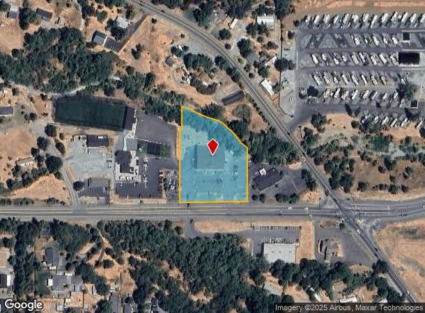 3500 Merlin Rd, Grants Pass, OR Parcel Map