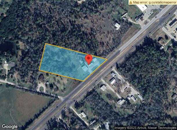  2885 State Highway 19, Huntsville, TX Parcel Map