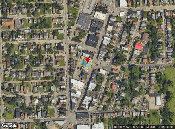  160 Brownsville Rd, Pittsburgh, PA Parcel Map