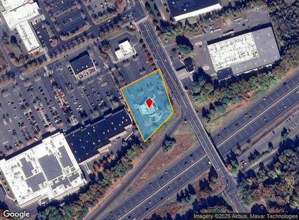 1035 Kennedy Rd, Windsor, CT Parcel Map