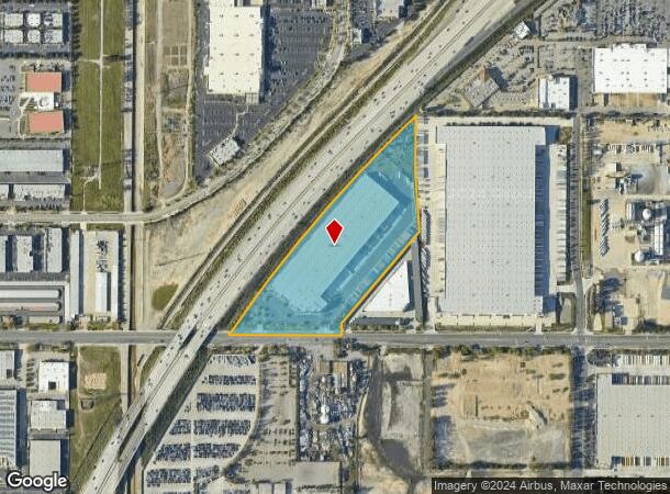  12200 Arrow Rt, Rancho Cucamonga, CA Parcel Map