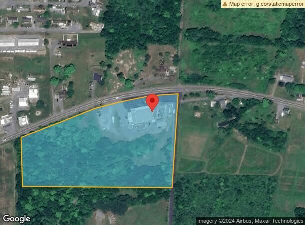  5904 State Route 209, Lykens, PA Parcel Map