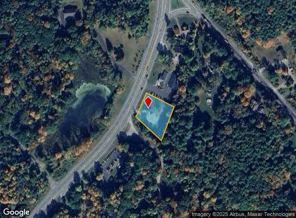  1920 Route 9, Castleton On Hudson, NY Parcel Map