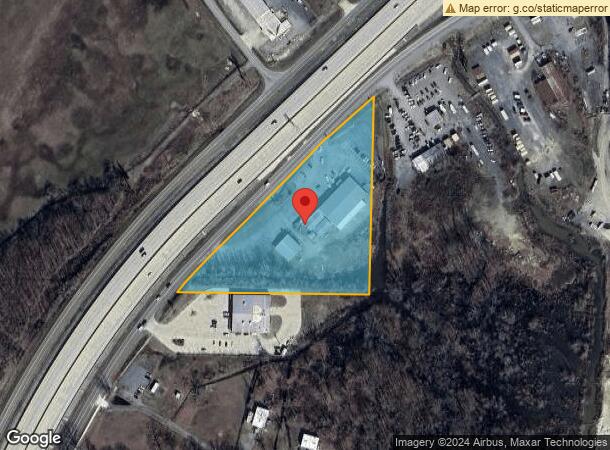  8106 T P White Dr, Cabot, AR Parcel Map