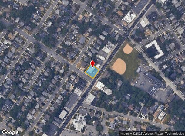  461 Hempstead Ave, West Hempstead, NY Parcel Map