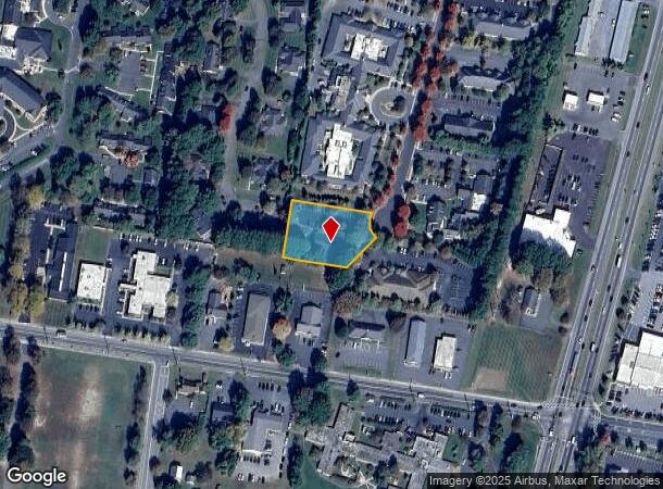 555 Cynwood Dr, Easton, MD Parcel Map