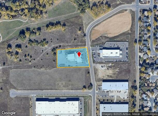  6783 Fig St, Arvada, CO Parcel Map