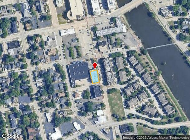 333 S 1St St, Saint Charles, IL Parcel Map