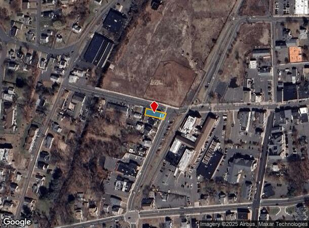  64 S Center St, Southington, CT Parcel Map