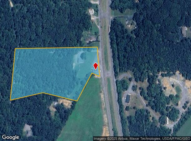 5665 Northwestern Pike, Gore, VA Parcel Map