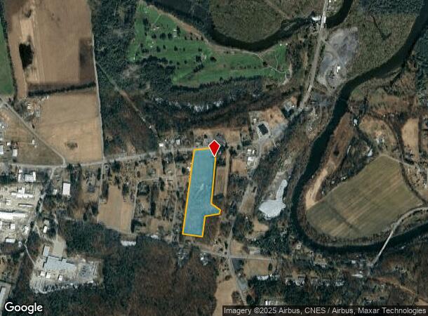 474 State Route 29, Greenwich, NY Parcel Map