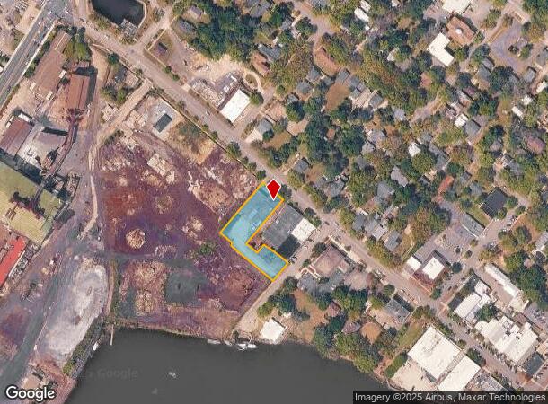 1113 Front St, Georgetown, SC Parcel Map
