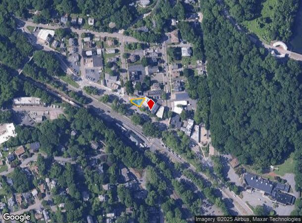  20 Broadway, Valhalla, NY Parcel Map