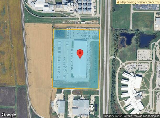 15200 Highway 41 N, Evansville, IN Parcel Map