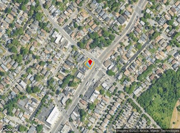  3997 Hylan Blvd, Staten Island, NY Parcel Map