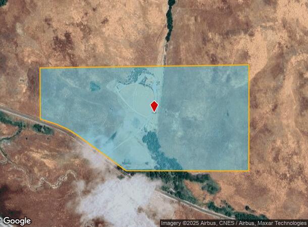 38833 Gorman Post Rd, Lebec, CA Parcel Map