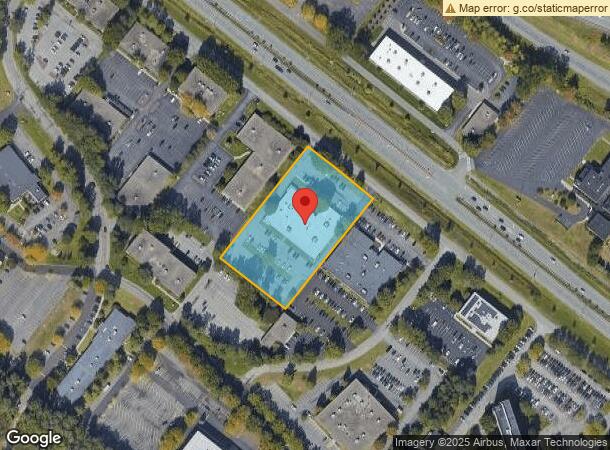  230 Washington Avenue Ext, Albany, NY Parcel Map