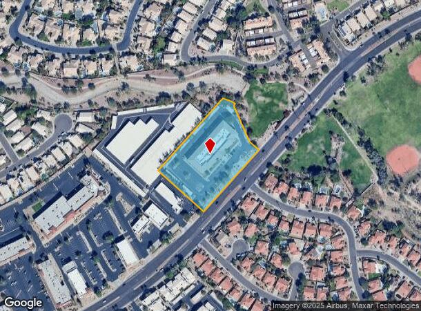 3930 E Ray Rd, Phoenix, AZ Parcel Map