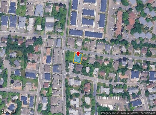 3 Ralph Blvd, Monsey, NY Parcel Map