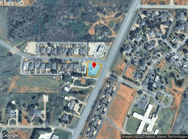  4301 Rio Mesa Dr, Abilene, TX Parcel Map