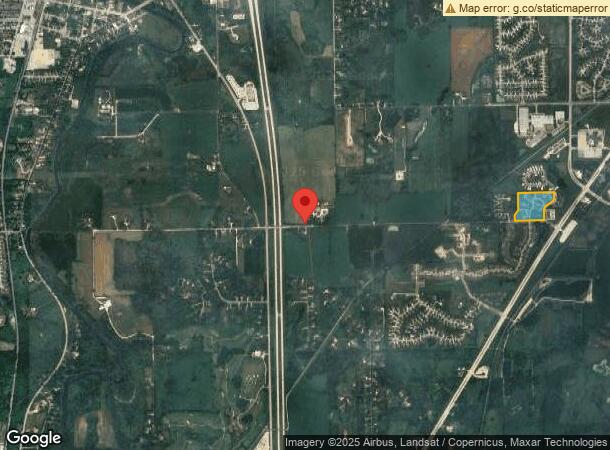  1802 E Sauk Rd, Grafton, WI Parcel Map