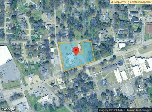  276 Military Rd, Marion, AR Parcel Map