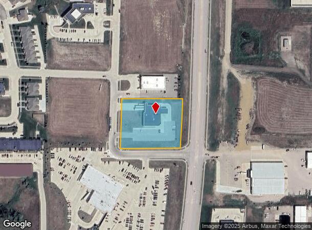  1902 Eastgate, Pierre, SD Parcel Map