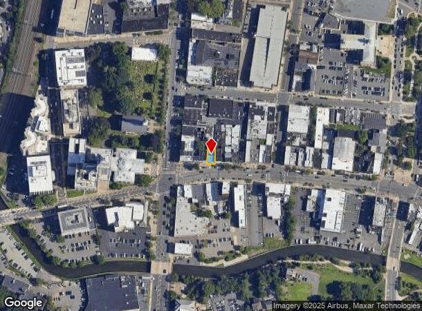  1173 Elizabeth Ave, Elizabeth, NJ Parcel Map