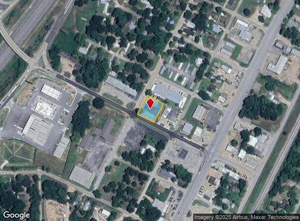  308 Belcher St, Cleveland, TX Parcel Map