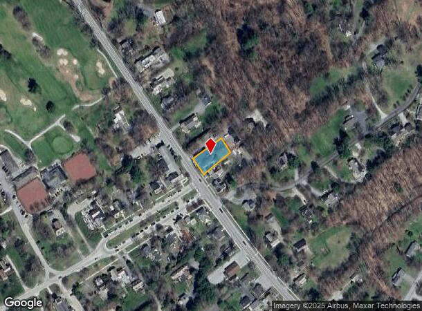  33901 Route 30, Dorset, VT Parcel Map