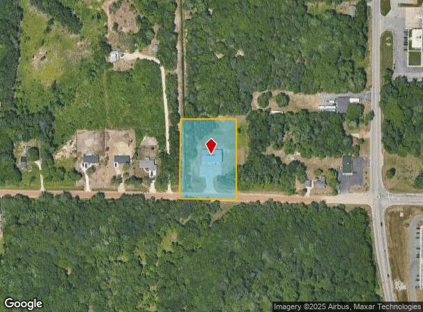  976 Judson Rd, Norton Shores, MI Parcel Map